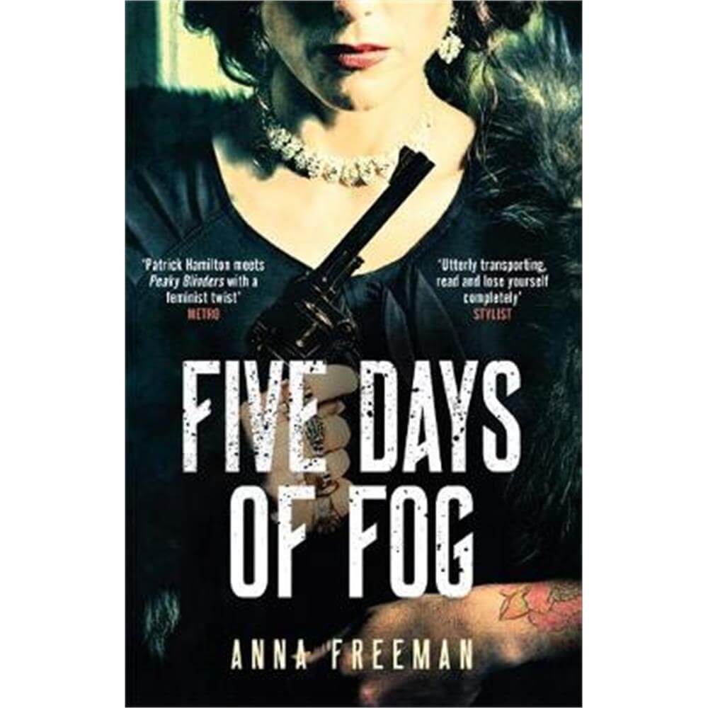 Five Days of Fog (Paperback) - Anna Freeman